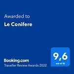 Le Conifere 아파트 *