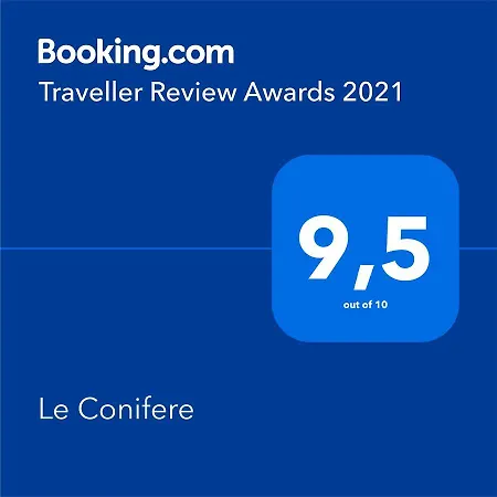 Appartement Le Conifere *
