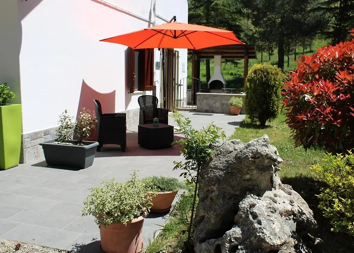 Le Conifere Apartamento Pignola