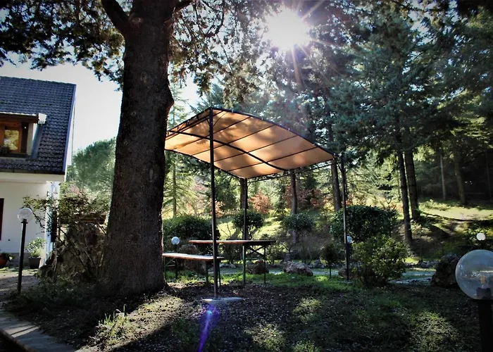 Le Conifere Пиньола