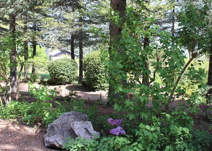 Апартаменты Le Conifere Пиньола