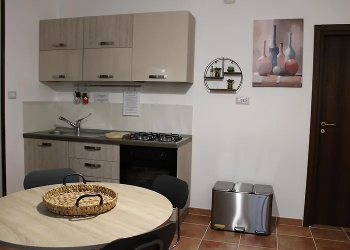 Apartamento Le Conifere *