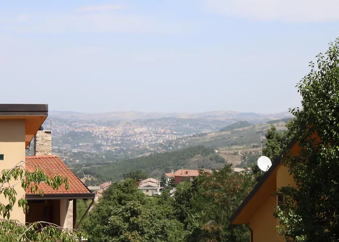 Le Conifere Апартаменты Пиньола