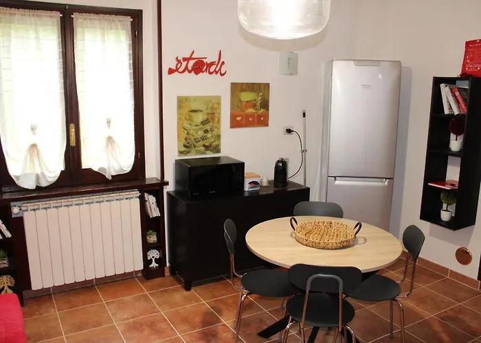 Le Conifere Пиньола