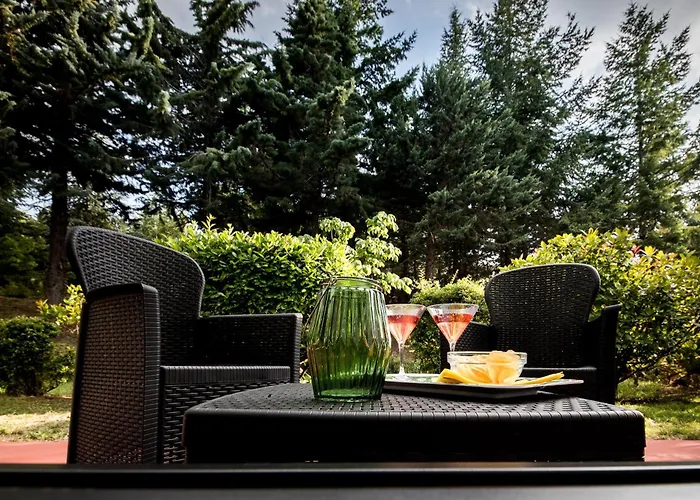 Le Conifere Апартаменты