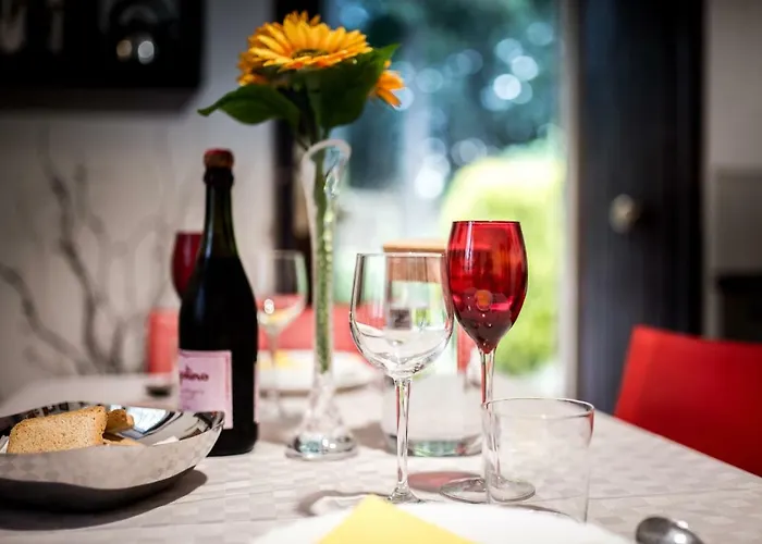 Le Conifere Apartamento Pignola