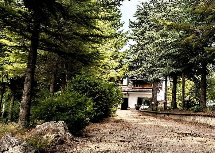 Le Conifere Апартаменты *